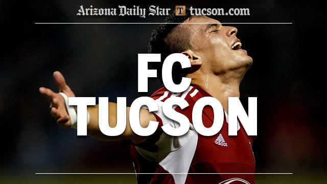 FC Tucson logo