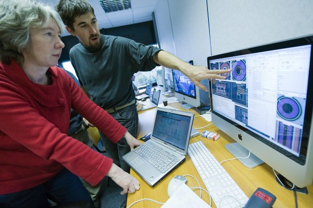 World's largest atom smasher, costing $10B, succeeds in 1st particle collision  