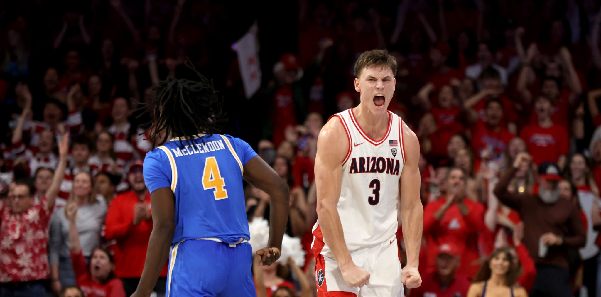 Arizona 2024 university basketball