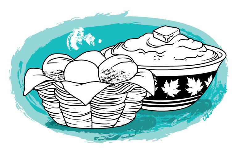 Tucson Thanksgiving recipes