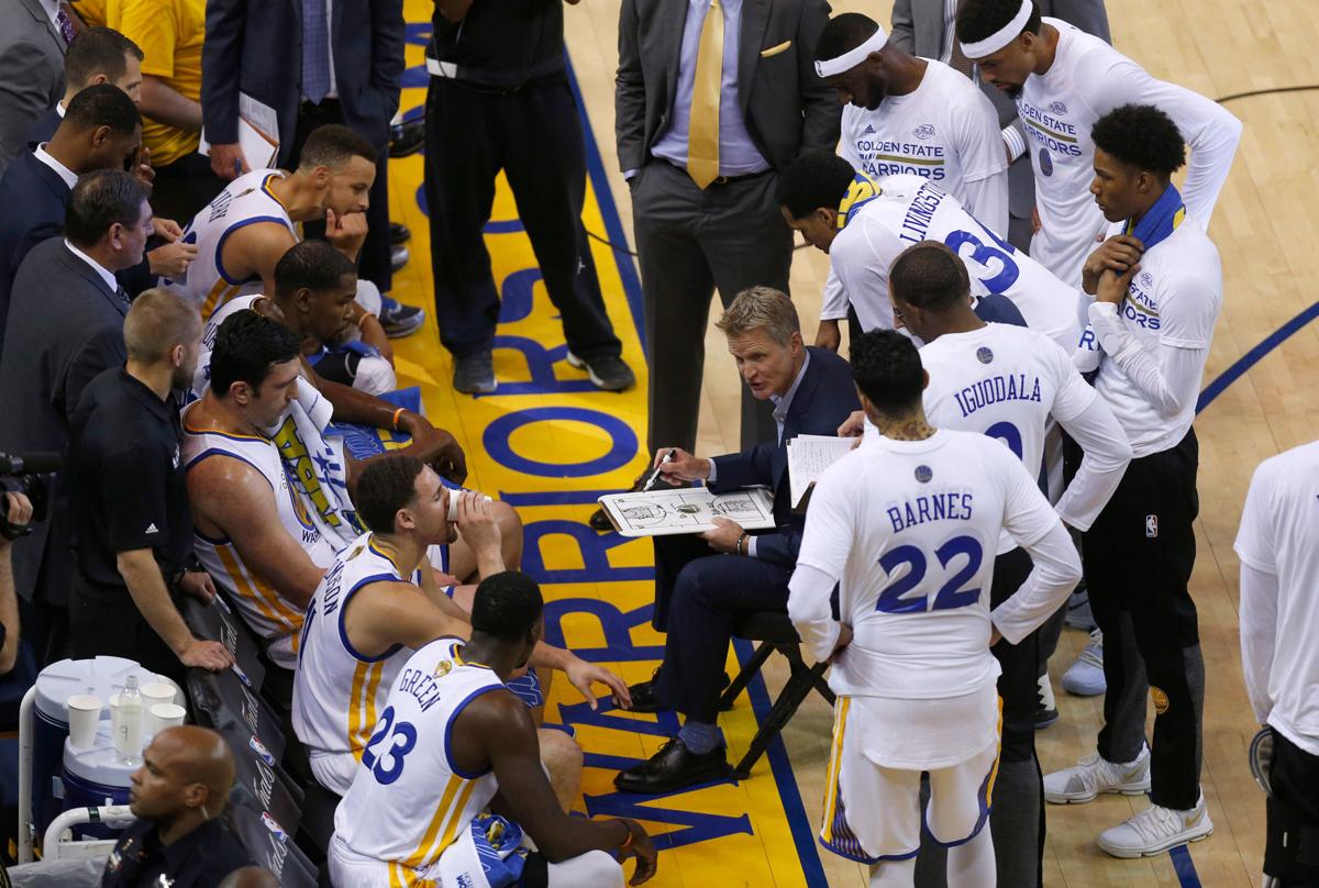 Steve Kerr