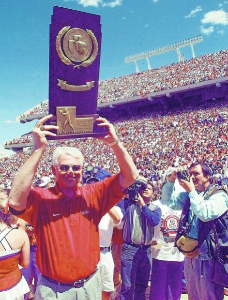 Greg Hansen's Sunday Notebook: NCAA streak is No. 1, by far