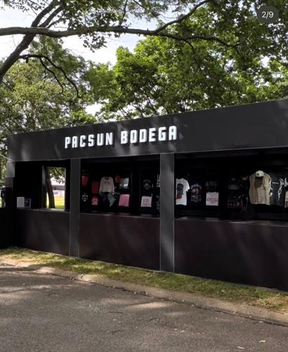 PACSUN RETURNED TO GOVERNORS BALL WITH AN EXPANDED FESTIVAL EXPERIENCE
