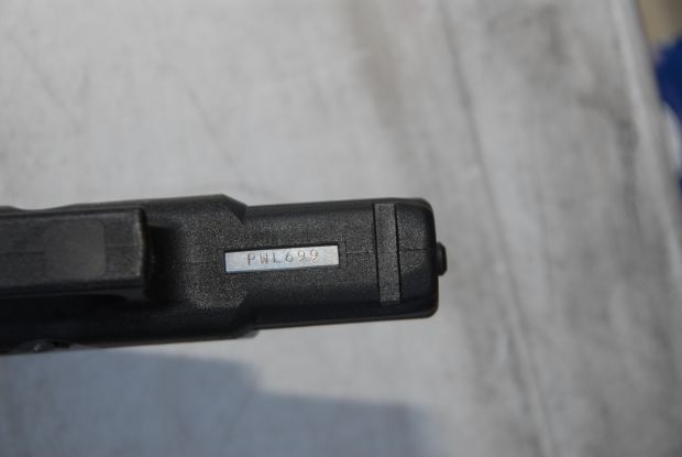 Case photos related to the Jan. 8, 2011, shooting