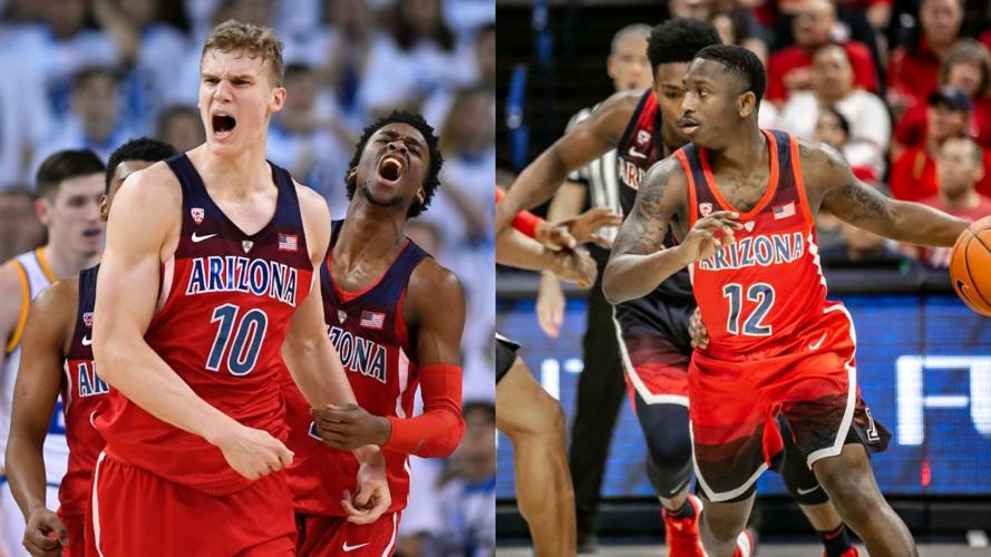 Arizona Wildcats To Unveil New Gradient-Less Basketball Uniforms –  SportsLogos.Net News