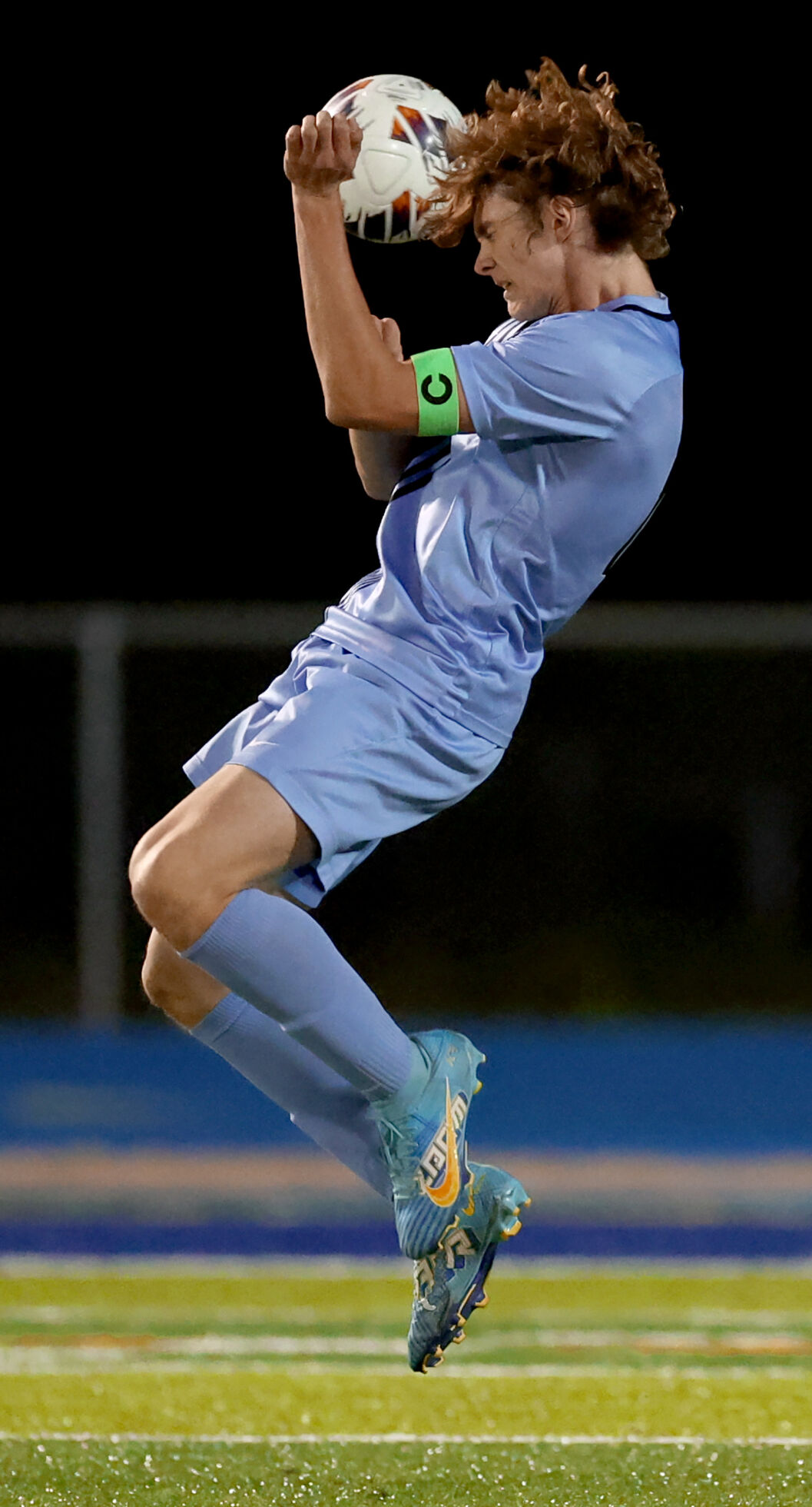 Mica Mountain junior Carson gets 2nd shot at state title