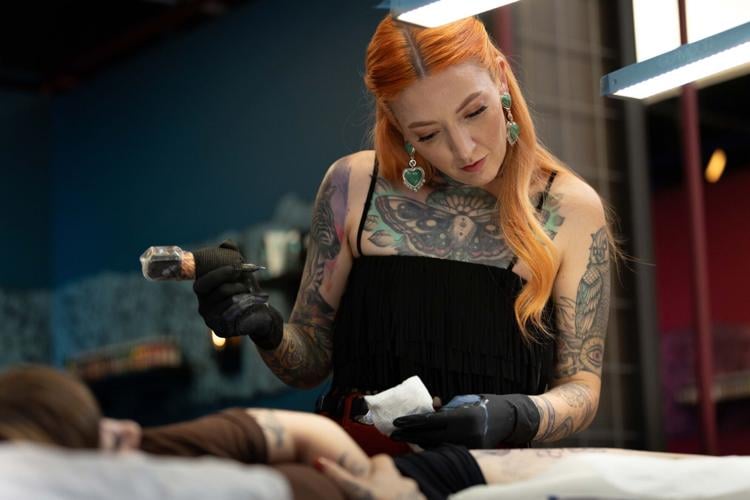 Ink Master