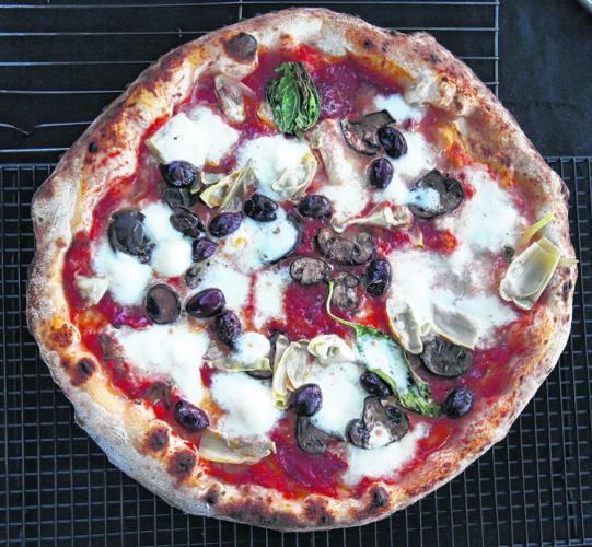 Fiamme Pizza Napoletana