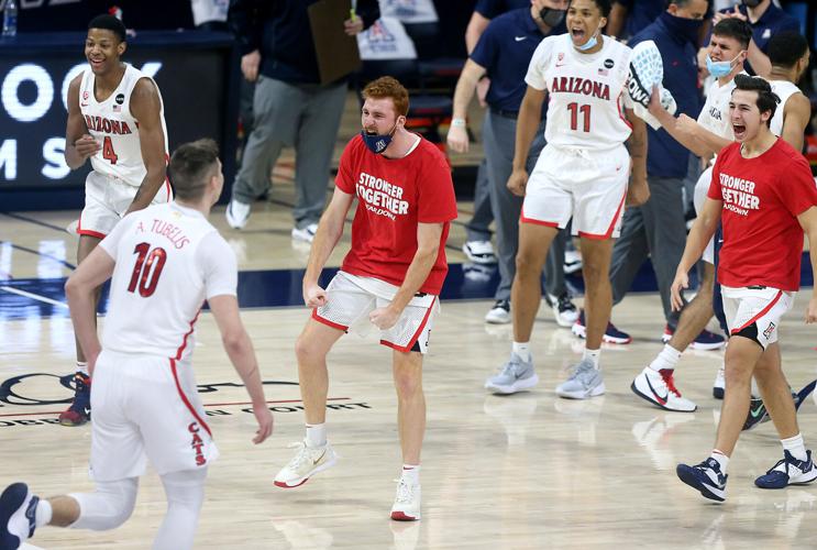Arizona vs Arizona State