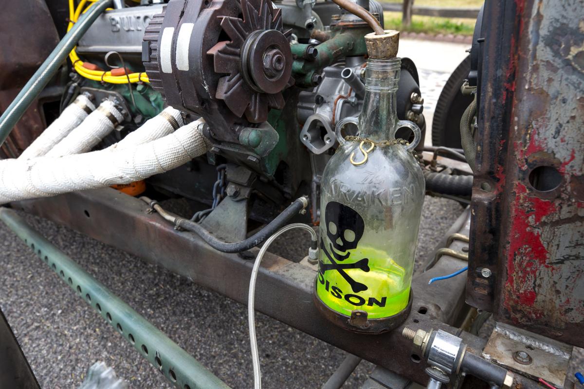 Year Of The Rat Rod Tucson Enthusiasts Enjoy The Creativity