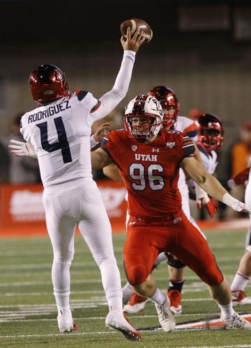 Arizona vs. Utah college football