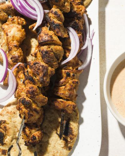 Food-MilkStreet-Tandoori Kebabs