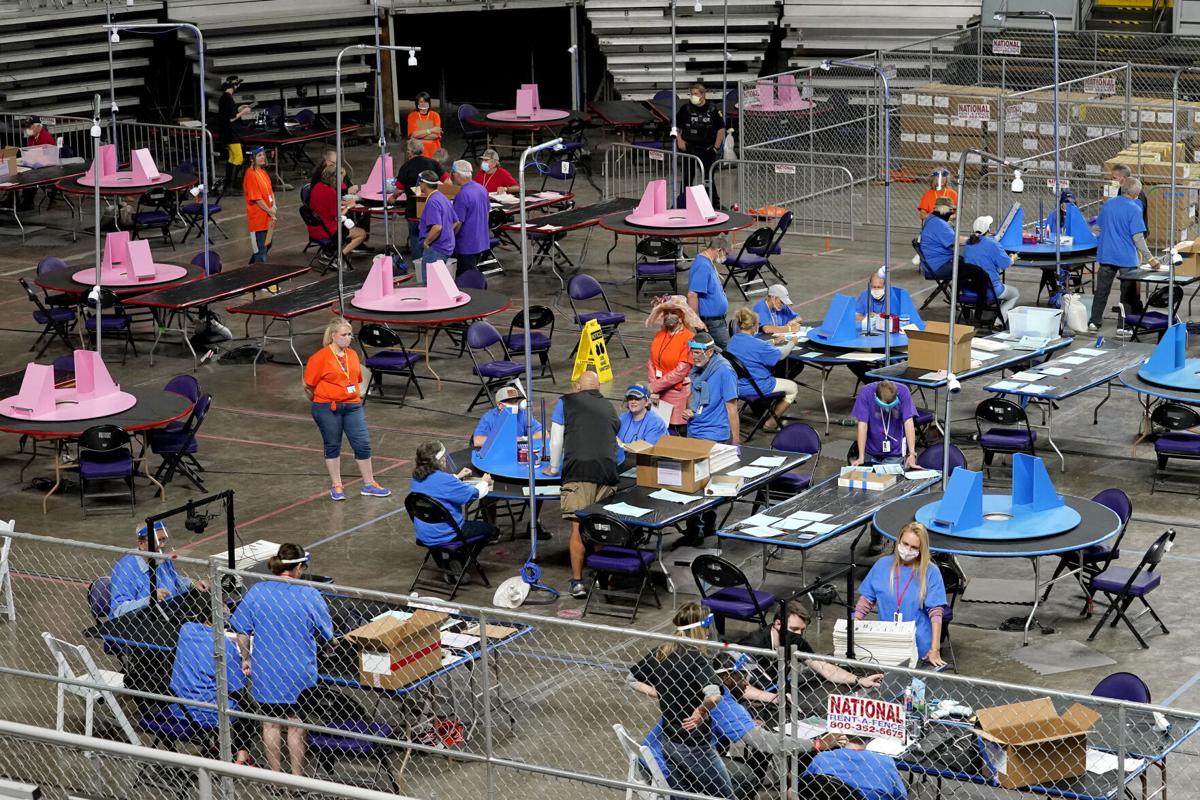 Election 2020 Audits