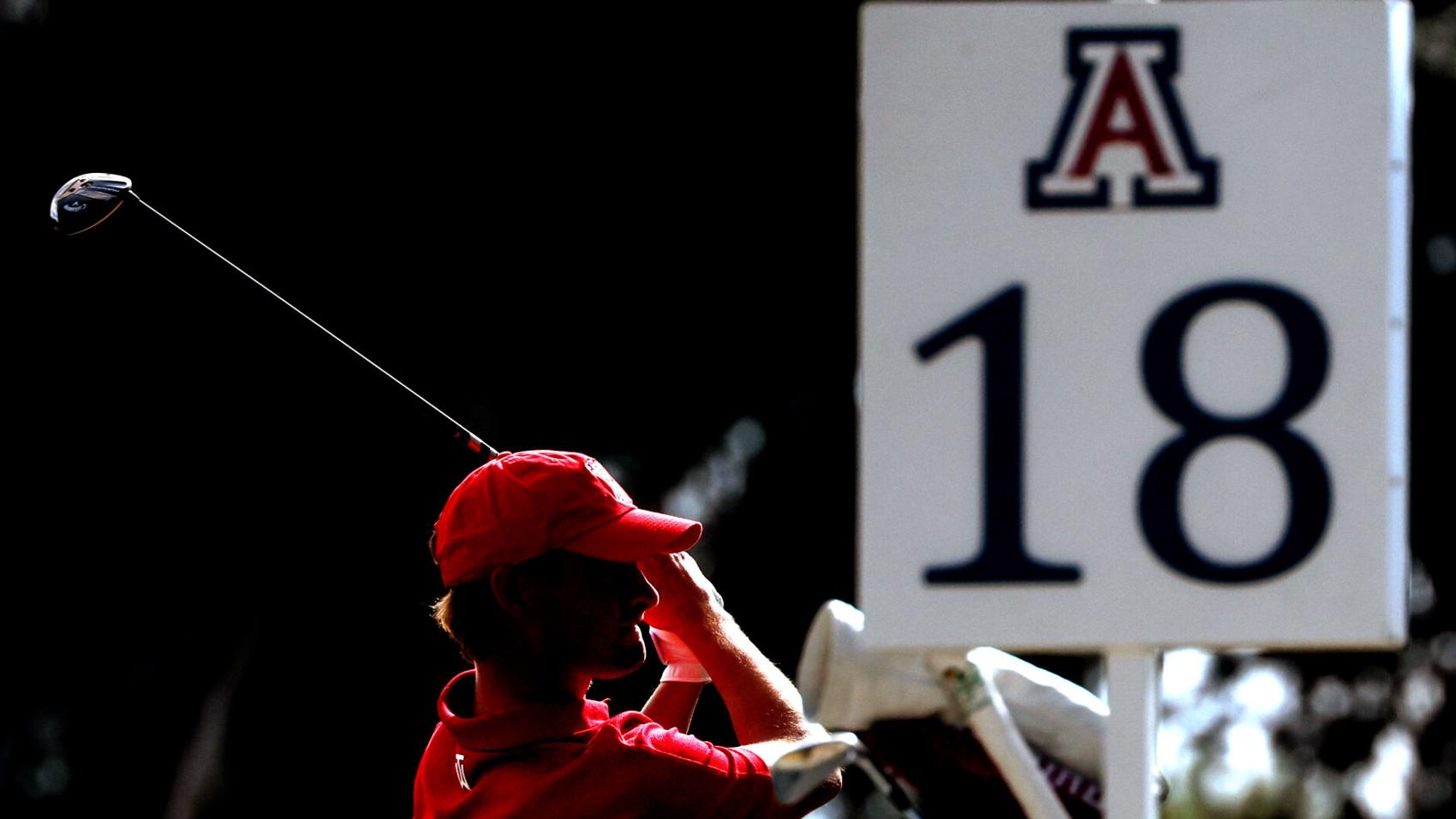 Arizona Wildcats men's golf advances to NCAA Championship