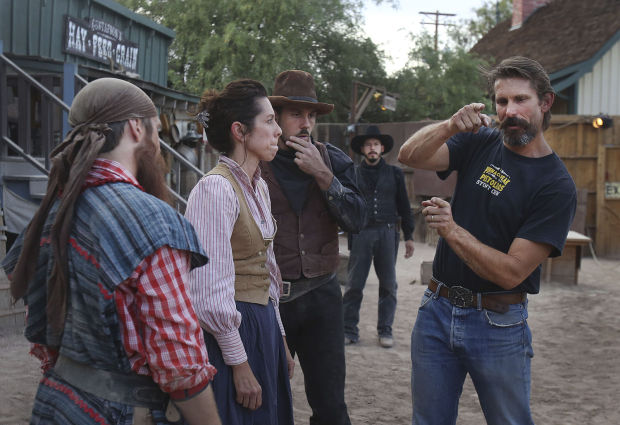 Pinnacle Peak Pistoleros