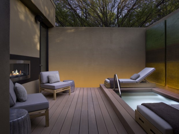 Miraval teams with Clarins skin-care firm on new spa    