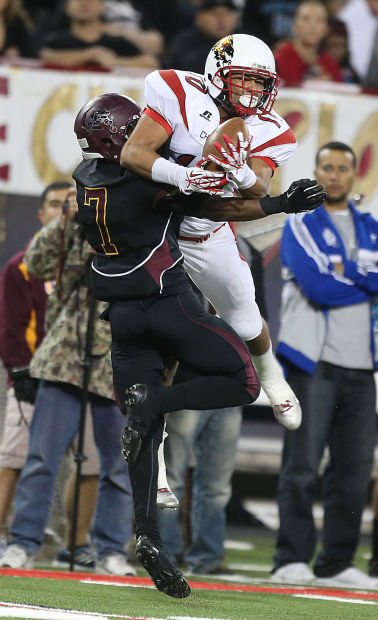 D II championship: Salpointe 46, Chaparral 20