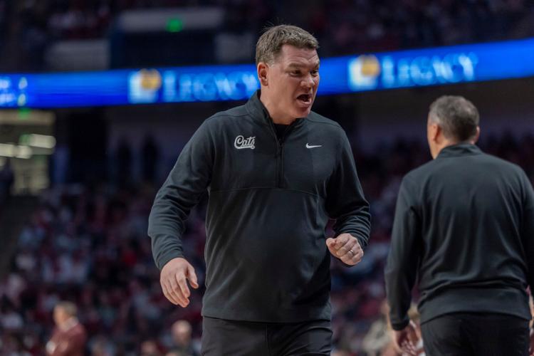 Arizona Alabama Basketball