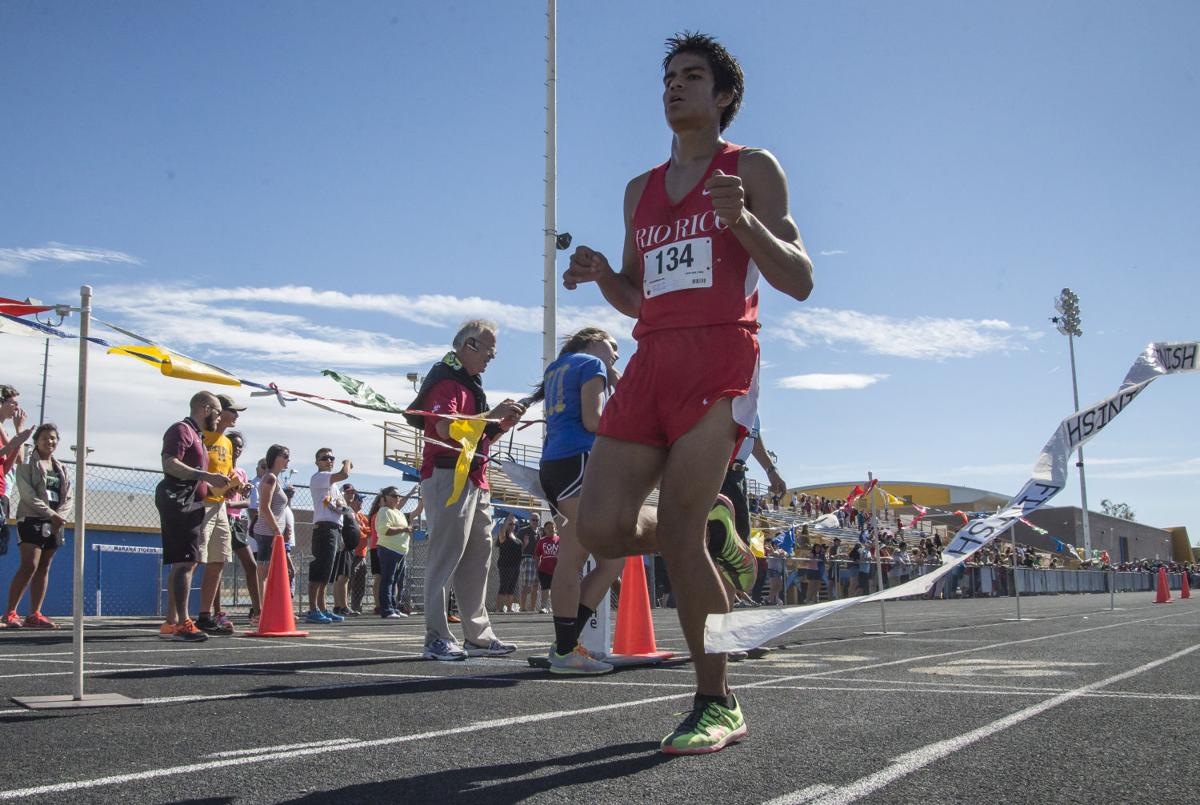 Cross Country Sectionals