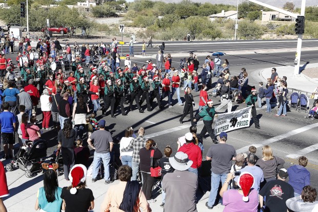 Oro Valley Holiday Parade