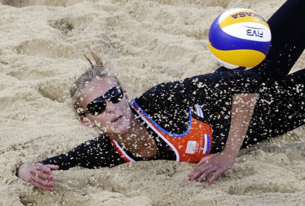 Olympic highlights, July 29