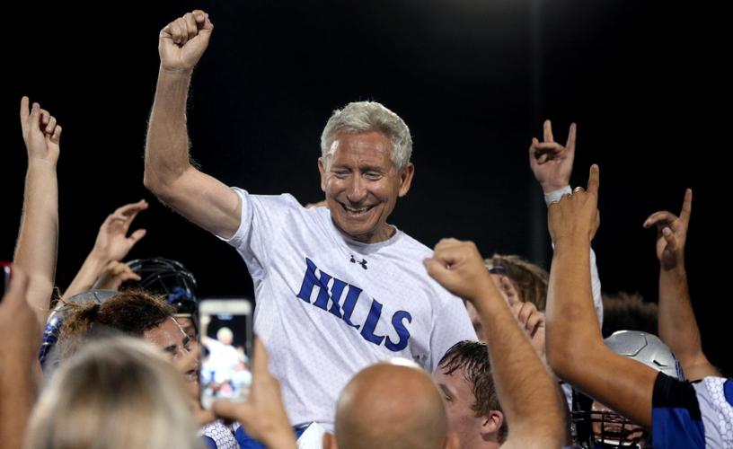 Empire vs Catalina Foothills