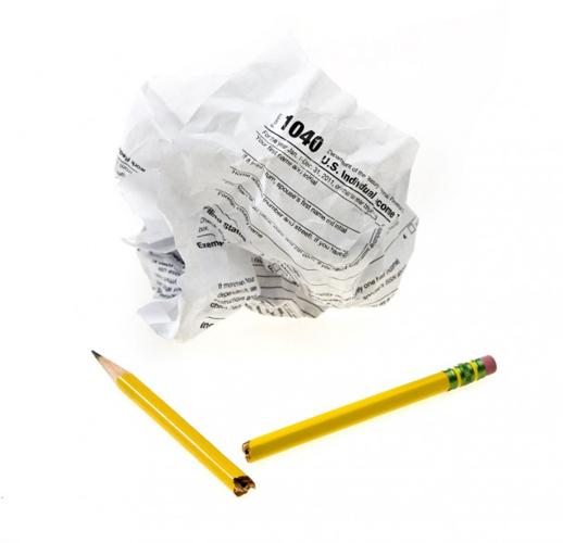 Taxing questions    