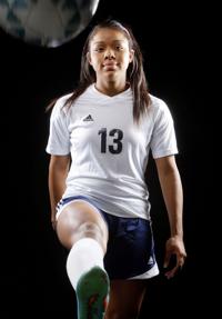 Girls soccer player of the year