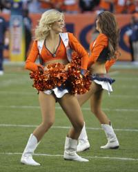 Photos: NFL cheerleaders, week 3