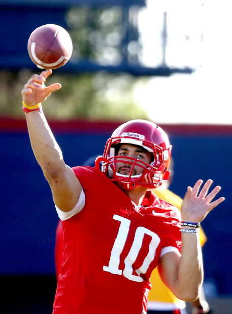 Arizona Football: Matt Scott