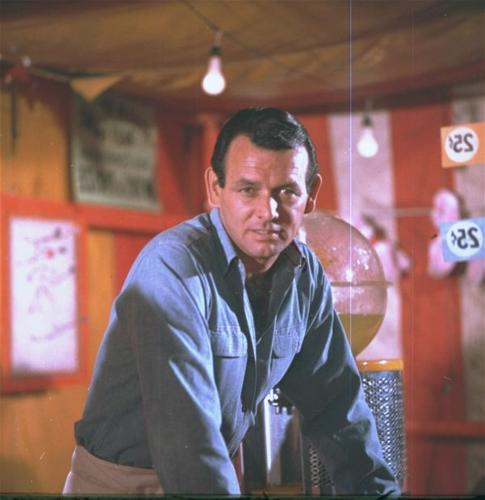 No.98 tie: "The Fugitive"