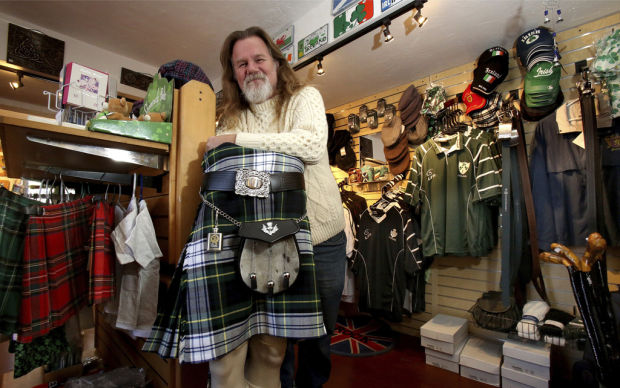 Flanagan's Celtic Corner