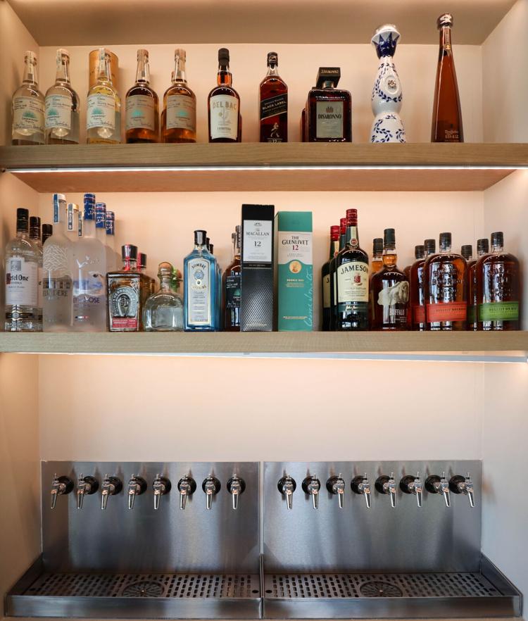 Photos New live music, beer garden, restaurant and pickleball venue to