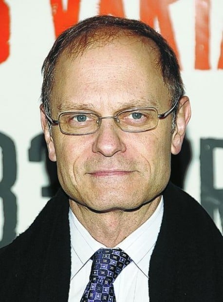 'Frasier' actor says he and his partner wed  