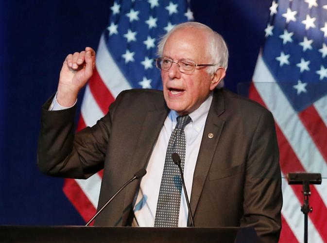 Bernie Sanders