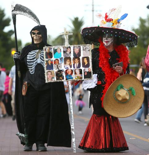 2018 All Souls Procession