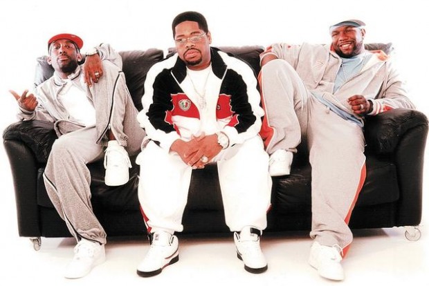 Gettin' down with slow jams  