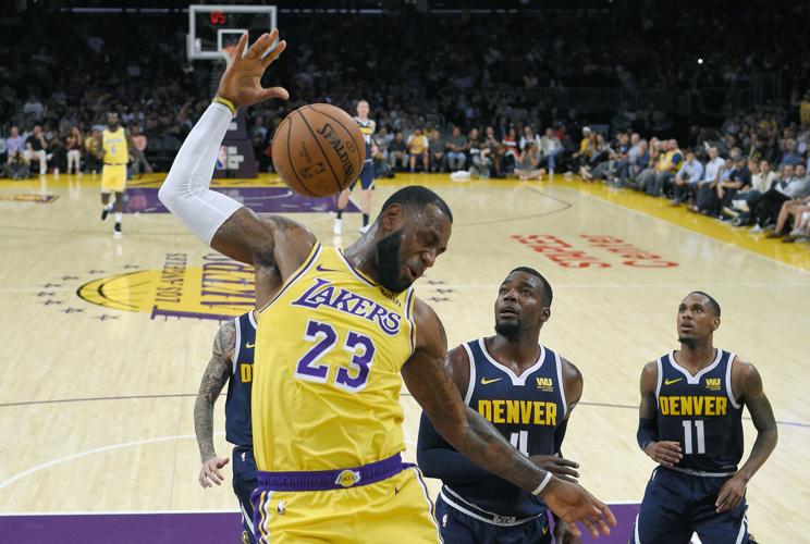 AP Male Athlete of the Year Basketball
