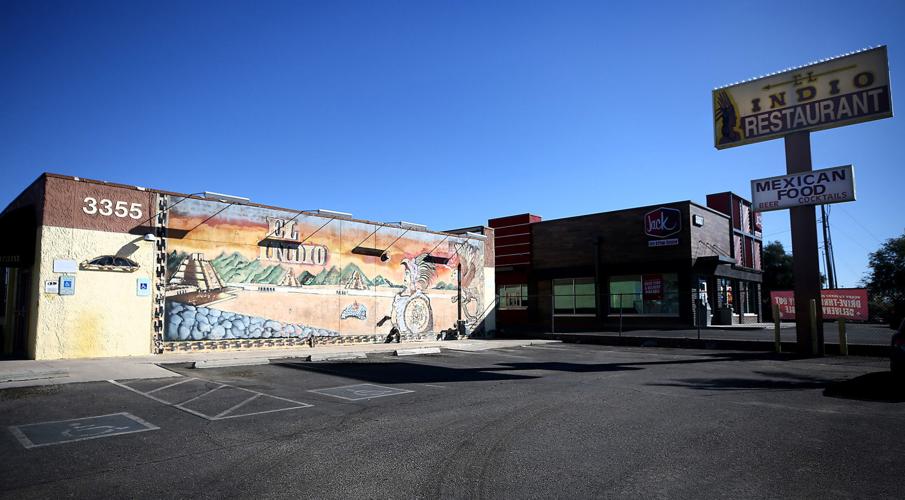 El Indio Mexican Restaurant