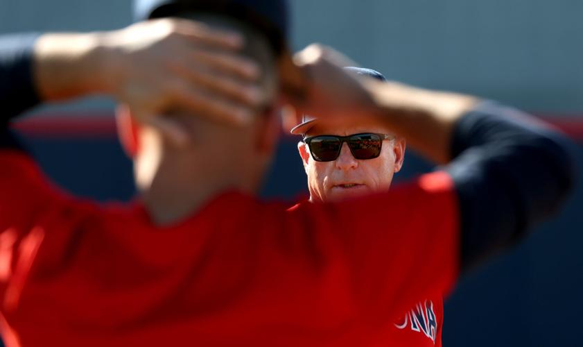 University of Arizona baseball (copy)