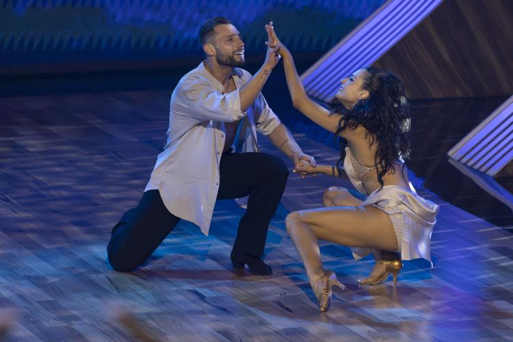 Dancing With the Stars: The Next Pro -- July 20 episode