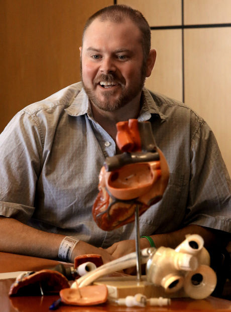 SynCardia Artificial Heart