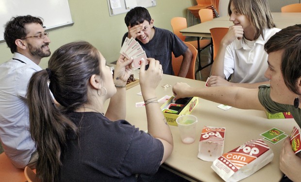 Summer reading program rewards avid bookworms    