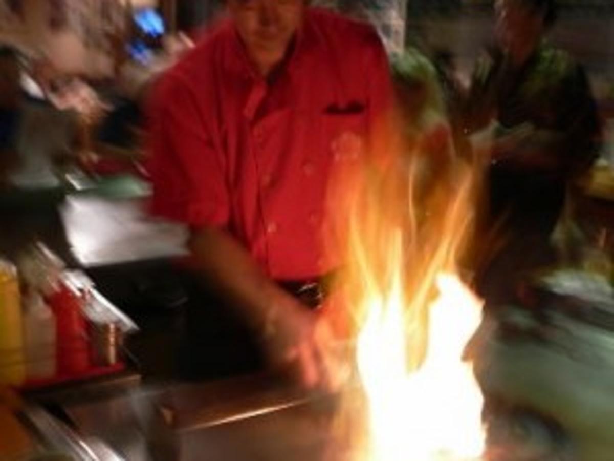 Food Is The Show At Tucson S Sakura A Teppanyaki Restaurant Latest News Tucson Com Food Is The Show At Tucson S Sakura A Teppanyaki Restaurant Latest News Tucson Com