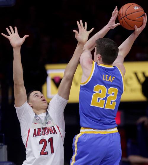 UCLA vs. Arizona