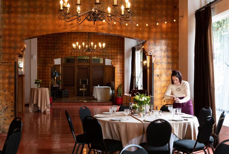 Hotel Congress, Copper Room