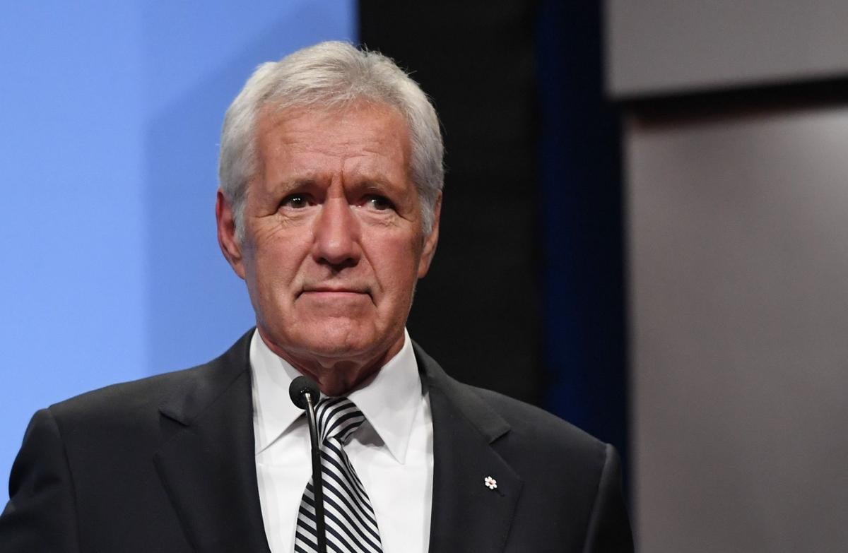 Alex Trebek has rehearsed his final 'Jeopardy' show