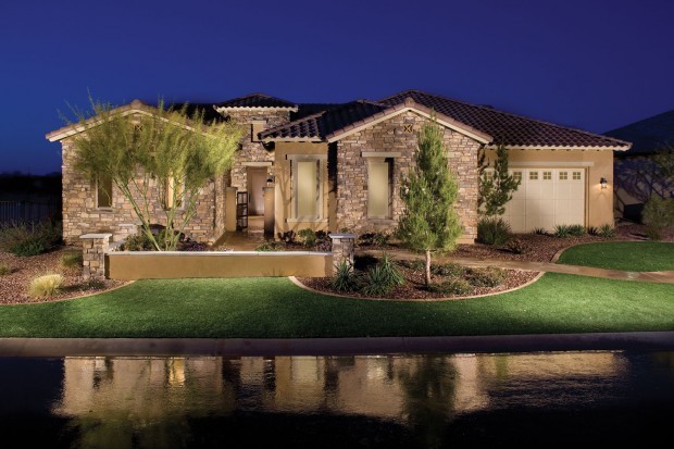 SaddleBrooke Ranch “Montera” Model Home