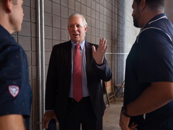 Arizona to the Big 12 | Aug. 7, 2023