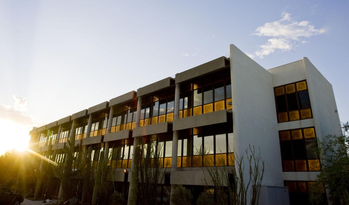 Photos Tucson's funky modernistic architecture